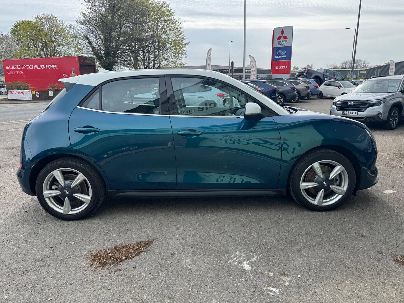 GWM ORA 03 48kWh PURE+ Auto 5dr 5dr Automatic 2024