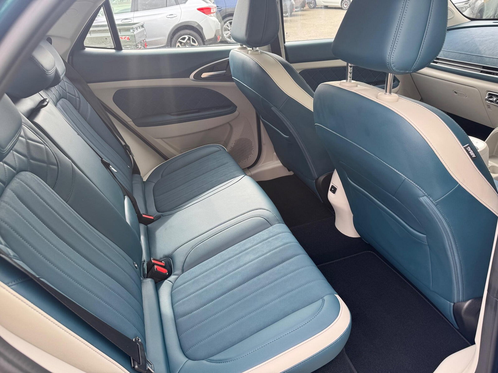 GWM ORA 03 48kWh PURE+ Auto 5dr 5dr Automatic 2024