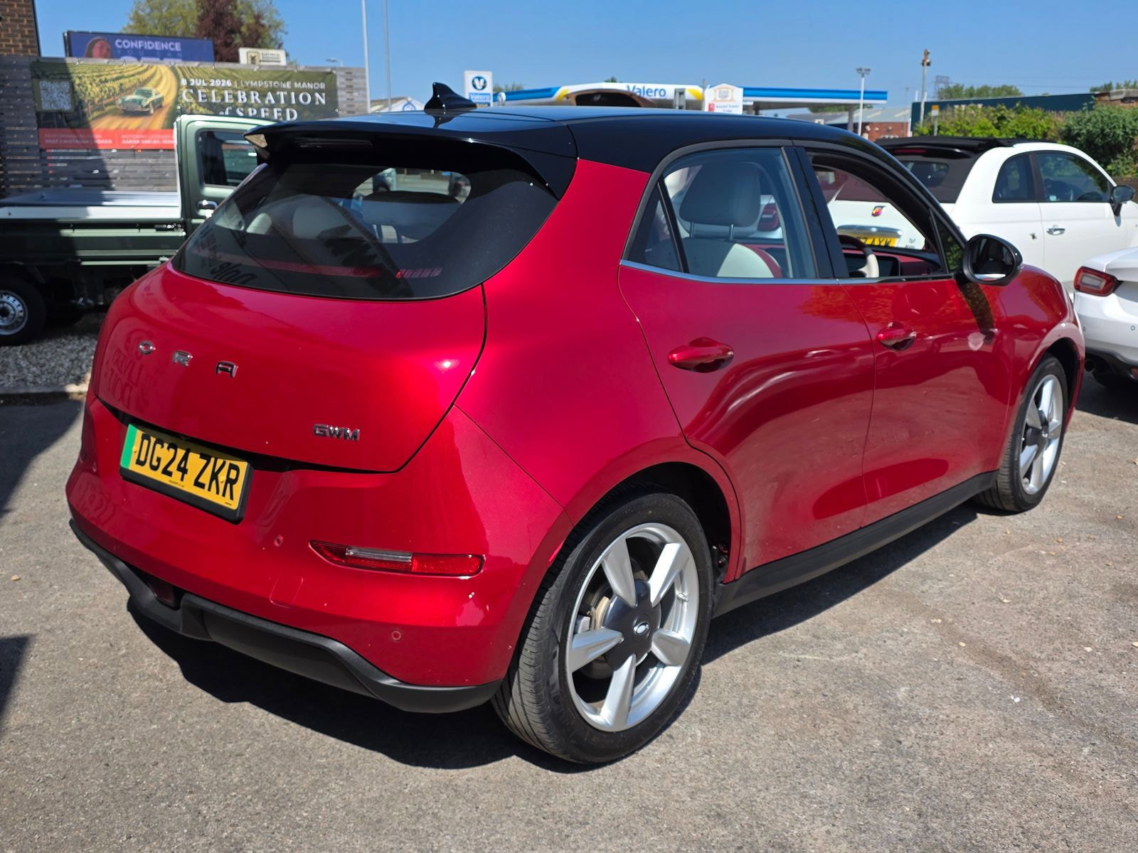 GWM ORA 03 48kWh PURE+ Hatchback 5dr Electric Auto (171 ps) 5dr Automatic 2024