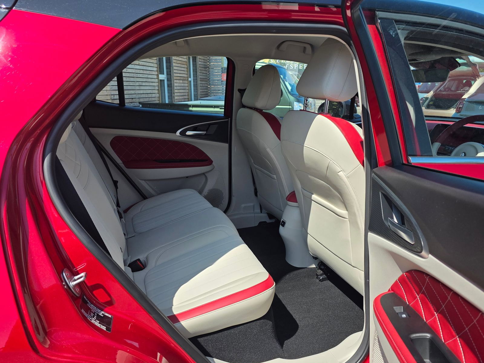 GWM ORA 03 48kWh PURE+ Hatchback 5dr Electric Auto (171 ps) 5dr Automatic 2024