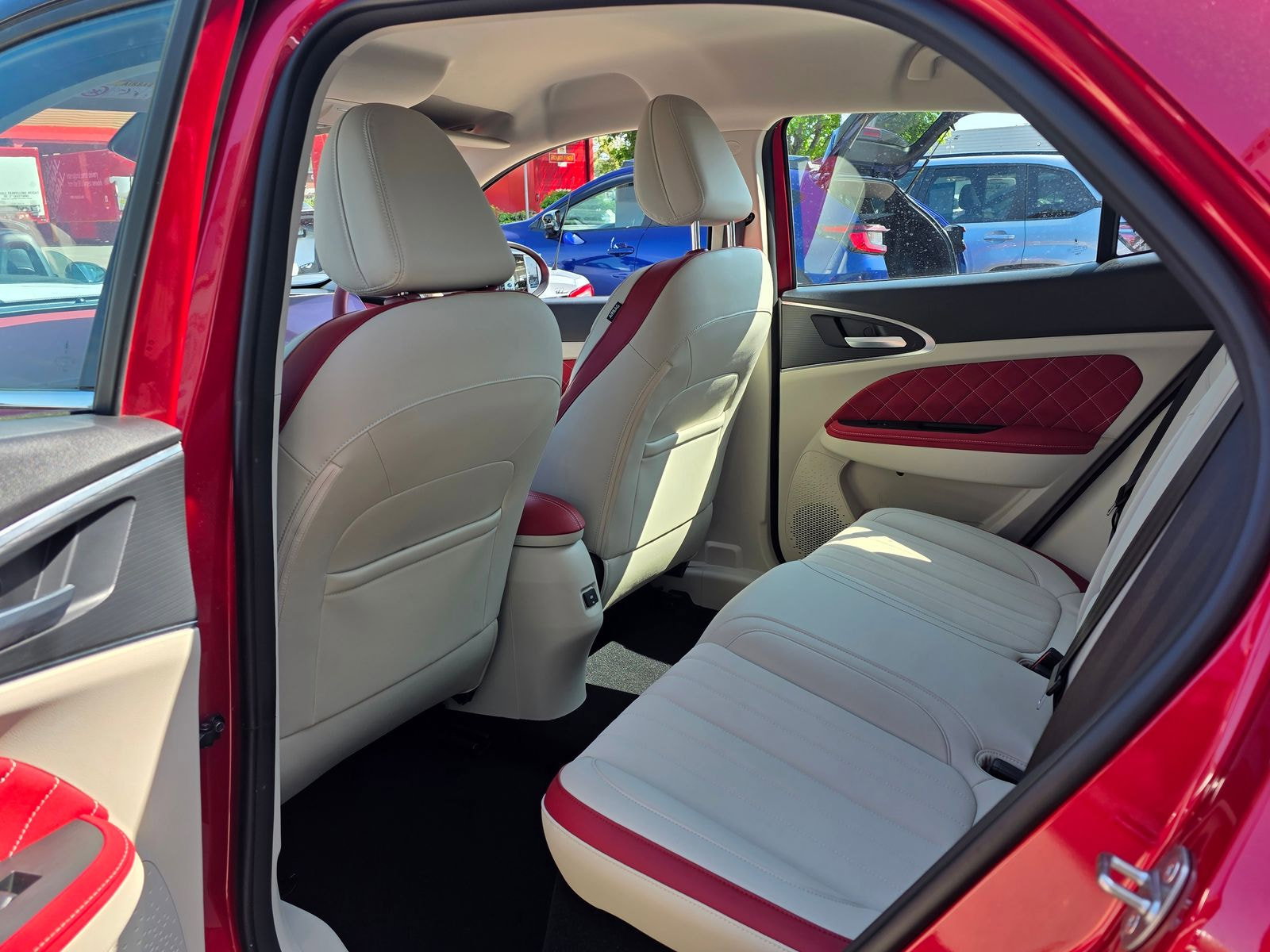 GWM ORA 03 48kWh PURE+ Hatchback 5dr Electric Auto (171 ps) 5dr Automatic 2024