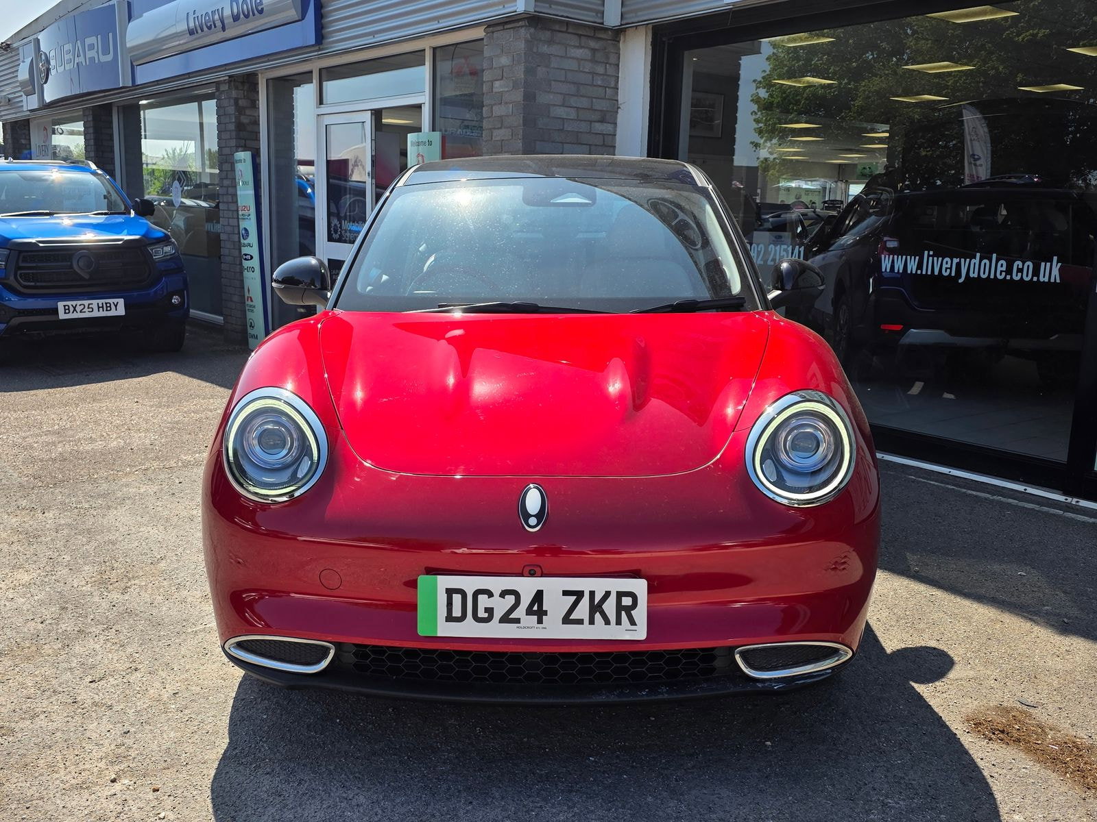 GWM ORA 03 48kWh PURE+ Hatchback 5dr Electric Auto (171 ps) 5dr Automatic 2024