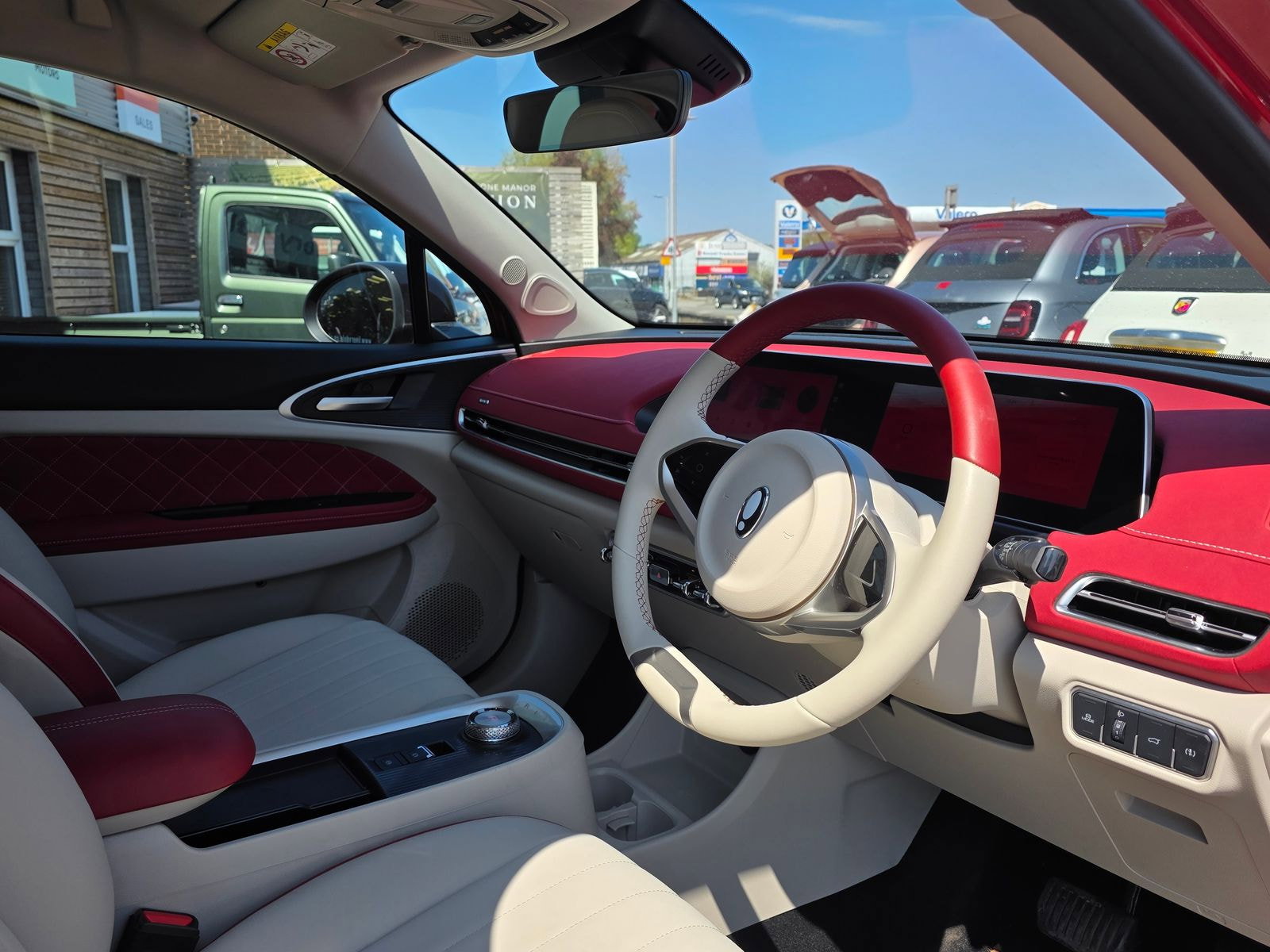 GWM ORA 03 48kWh PURE+ Hatchback 5dr Electric Auto (171 ps) 5dr Automatic 2024