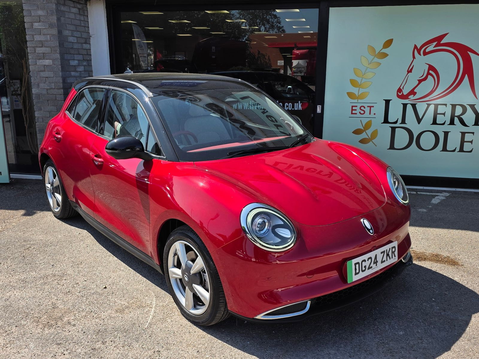 GWM ORA 03 48kWh PURE+ Hatchback 5dr Electric Auto (171 ps) 5dr Automatic 2024