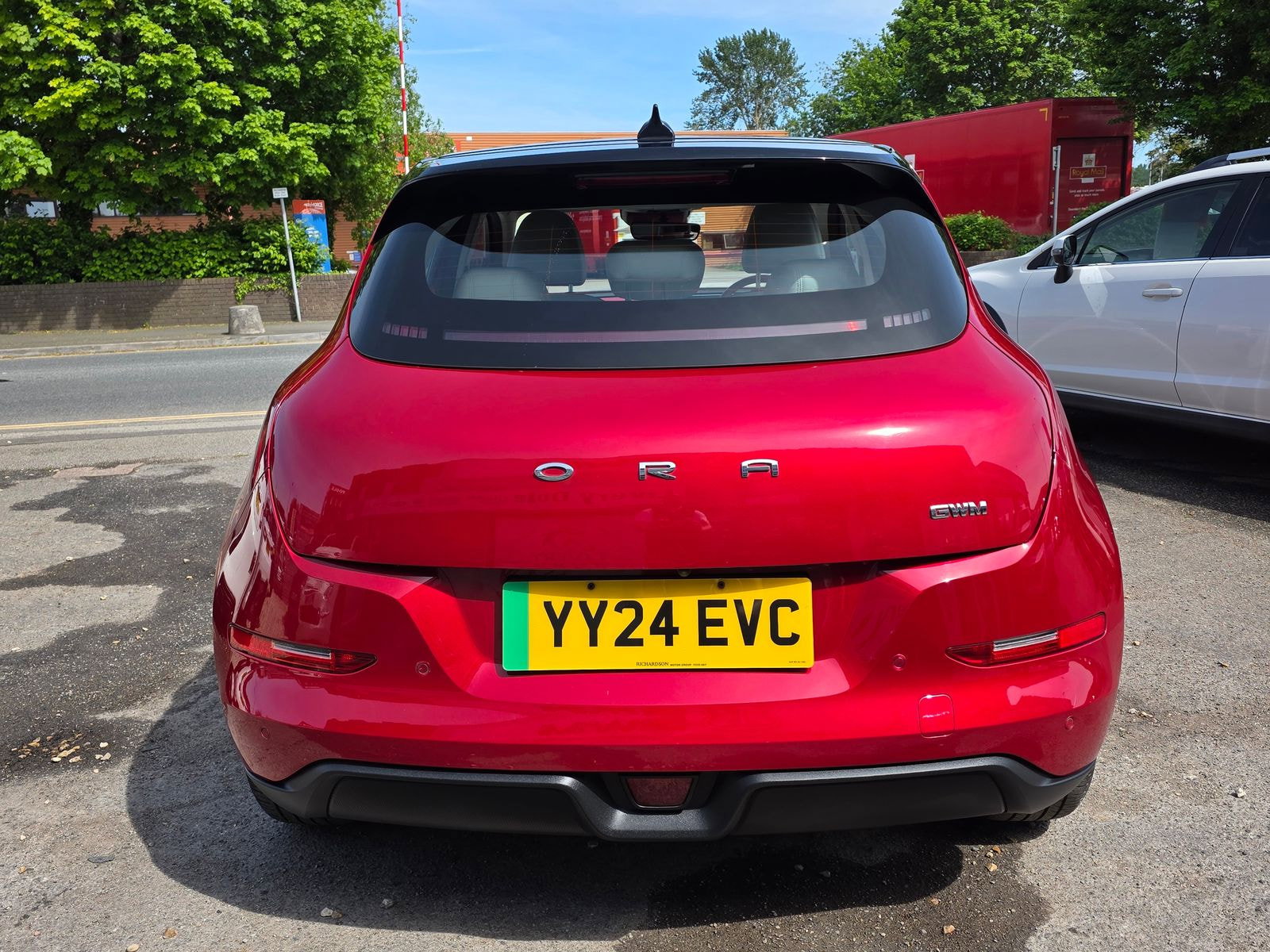 GWM ORA 03 48kWh PURE+ Hatchback 5dr Electric Auto (171 ps) 5dr Automatic 2024