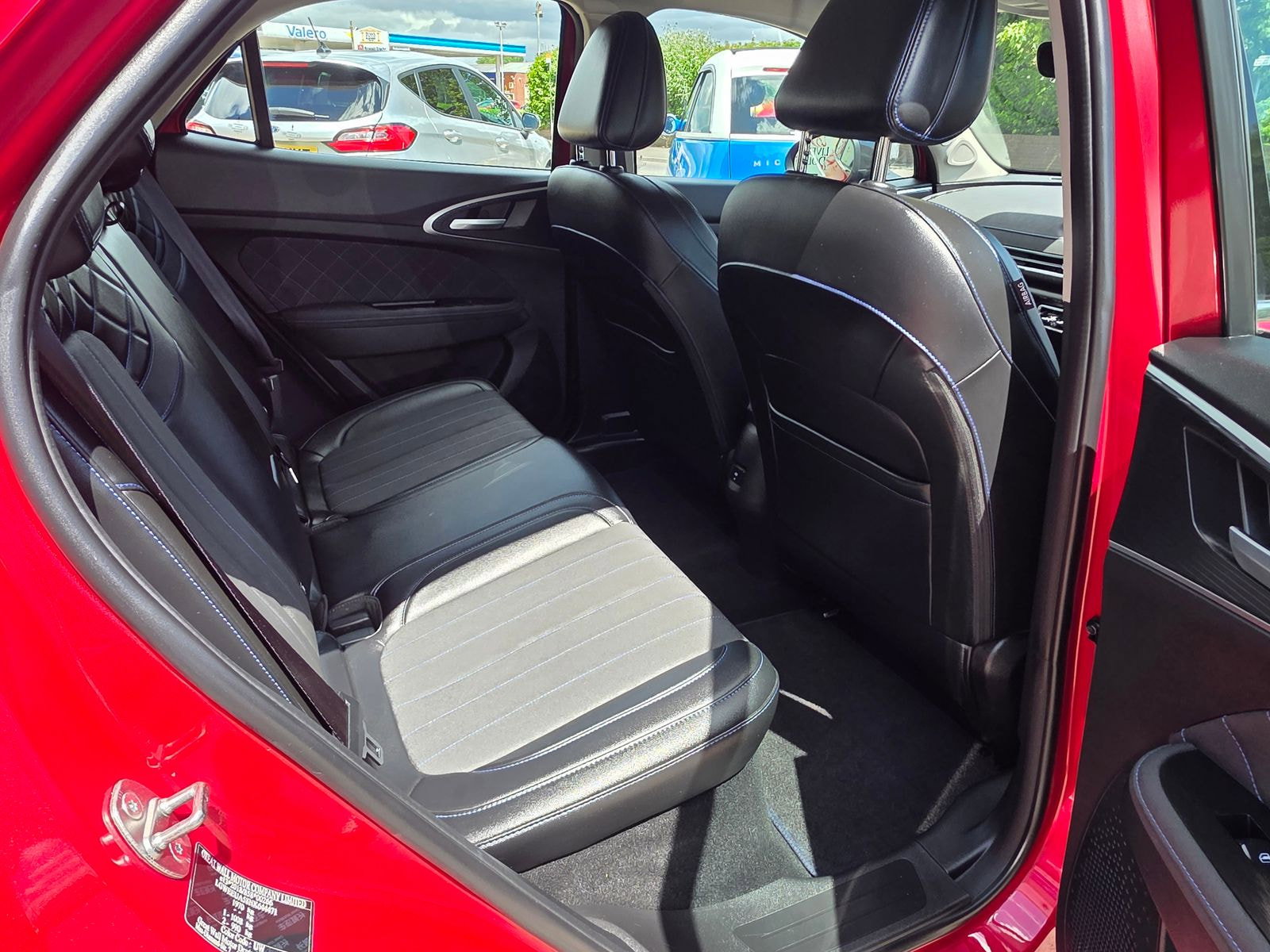 GWM ORA 03 48kWh PURE+ Hatchback 5dr Electric Auto (171 ps) 5dr Automatic 2024