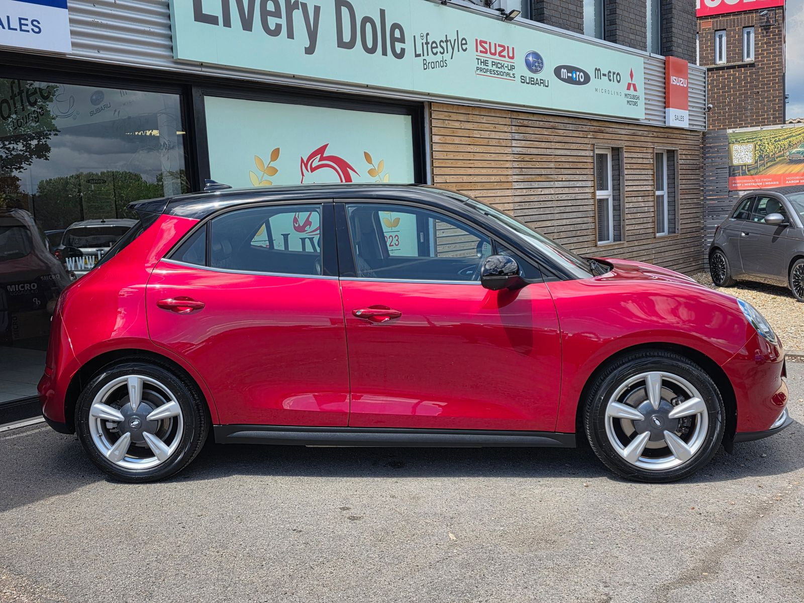 GWM ORA 03 48kWh PURE+ Hatchback 5dr Electric Auto (171 ps) 5dr Automatic 2024