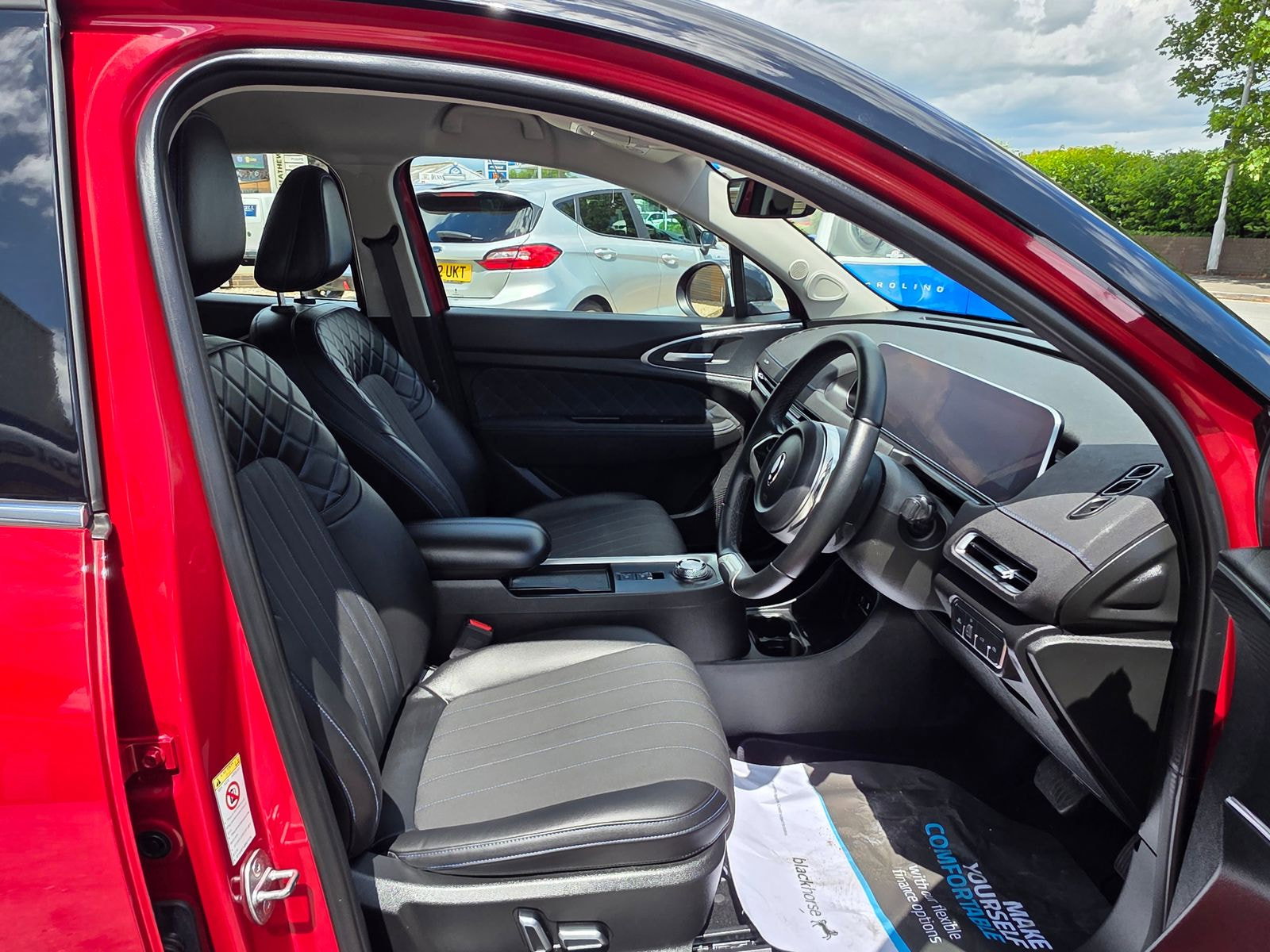 GWM ORA 03 48kWh PURE+ Hatchback 5dr Electric Auto (171 ps) 5dr Automatic 2024