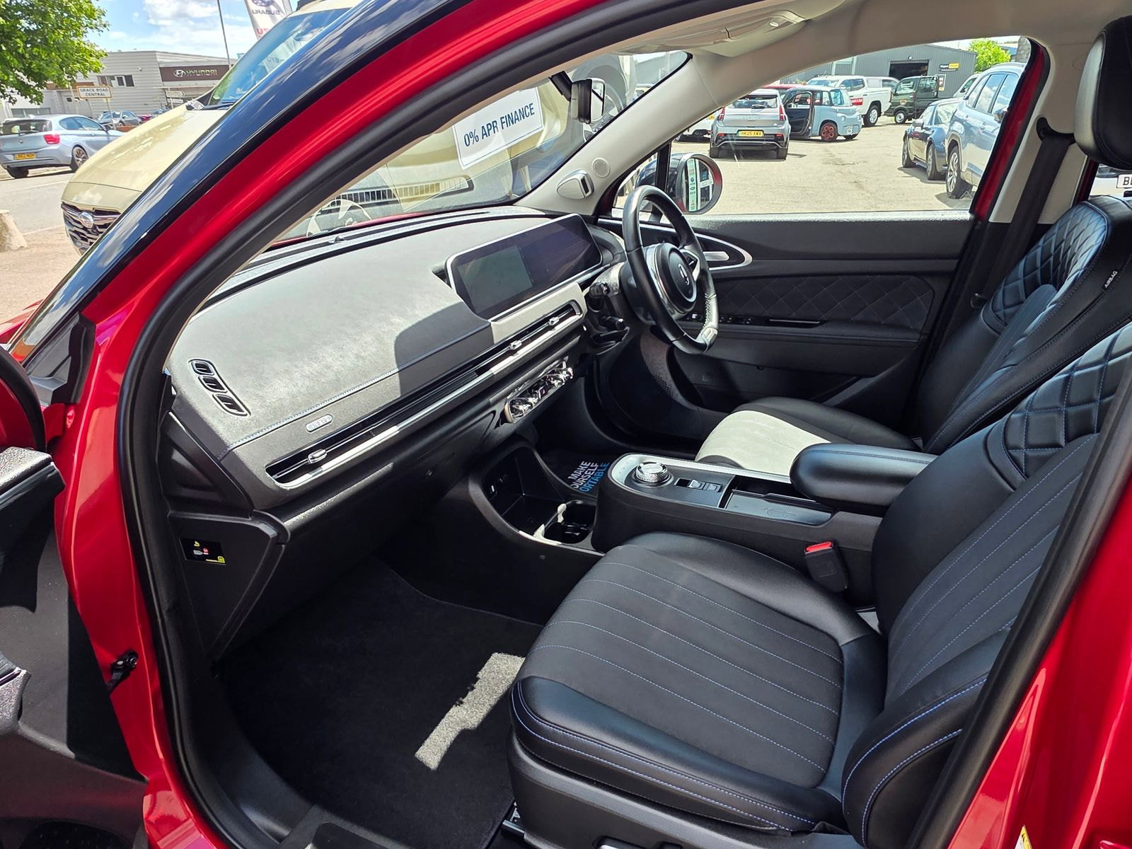 GWM ORA 03 48kWh PURE+ Hatchback 5dr Electric Auto (171 ps) 5dr Automatic 2024