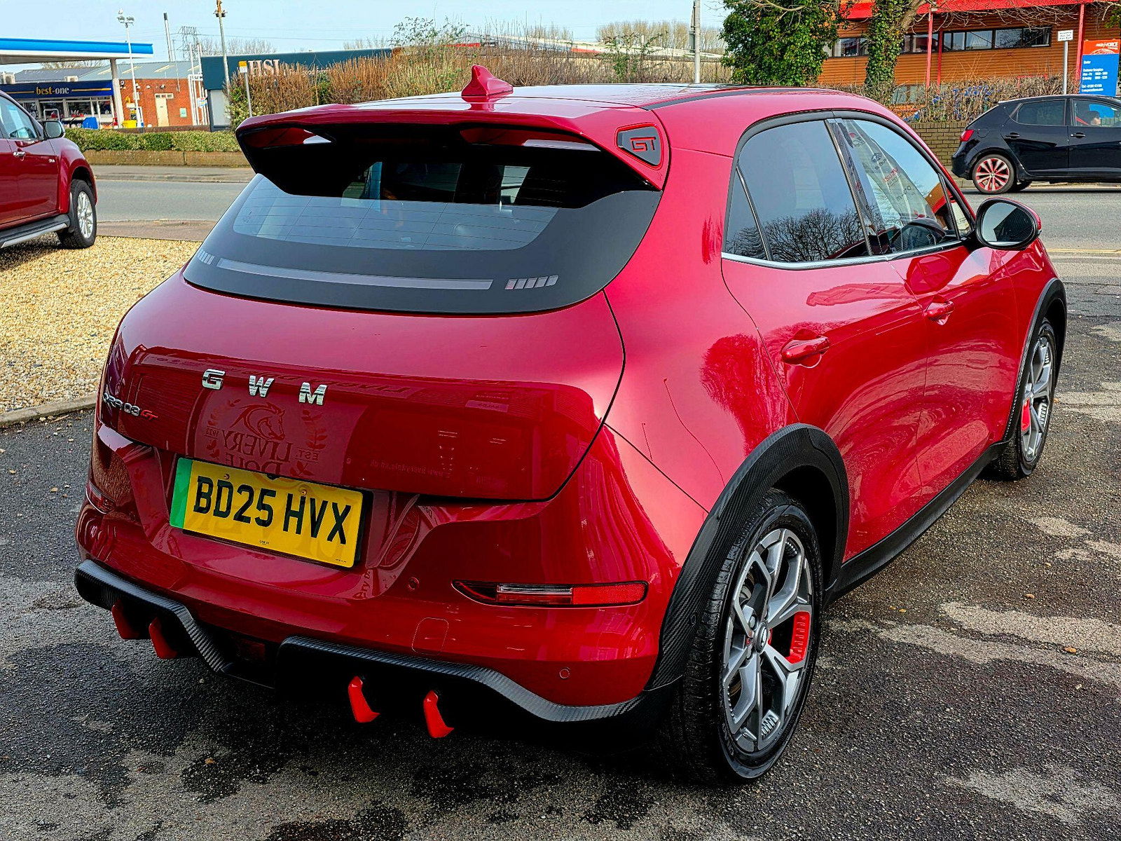 GWM ORA 03 63kWh GT Auto 5dr 5dr Automatic 2025