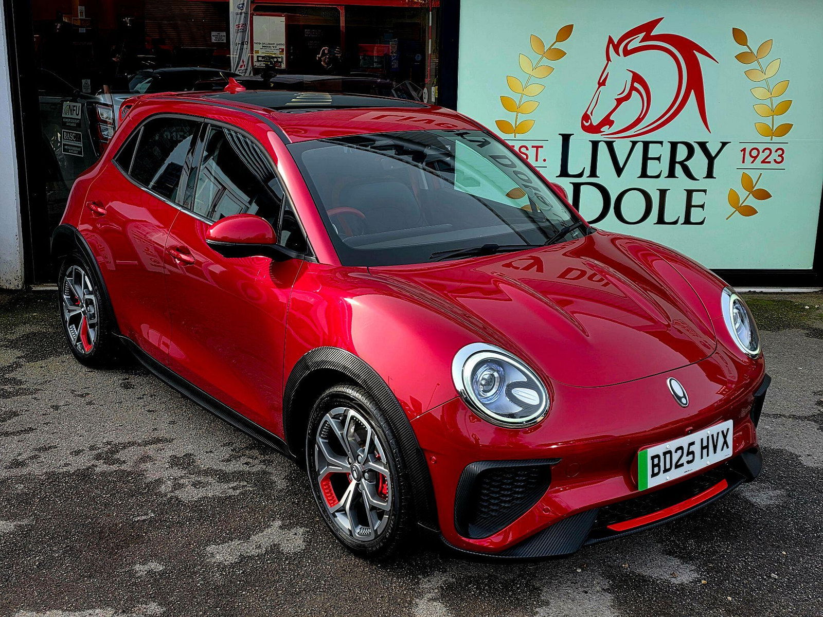 GWM ORA 03 63kWh GT Auto 5dr 5dr Automatic 2025