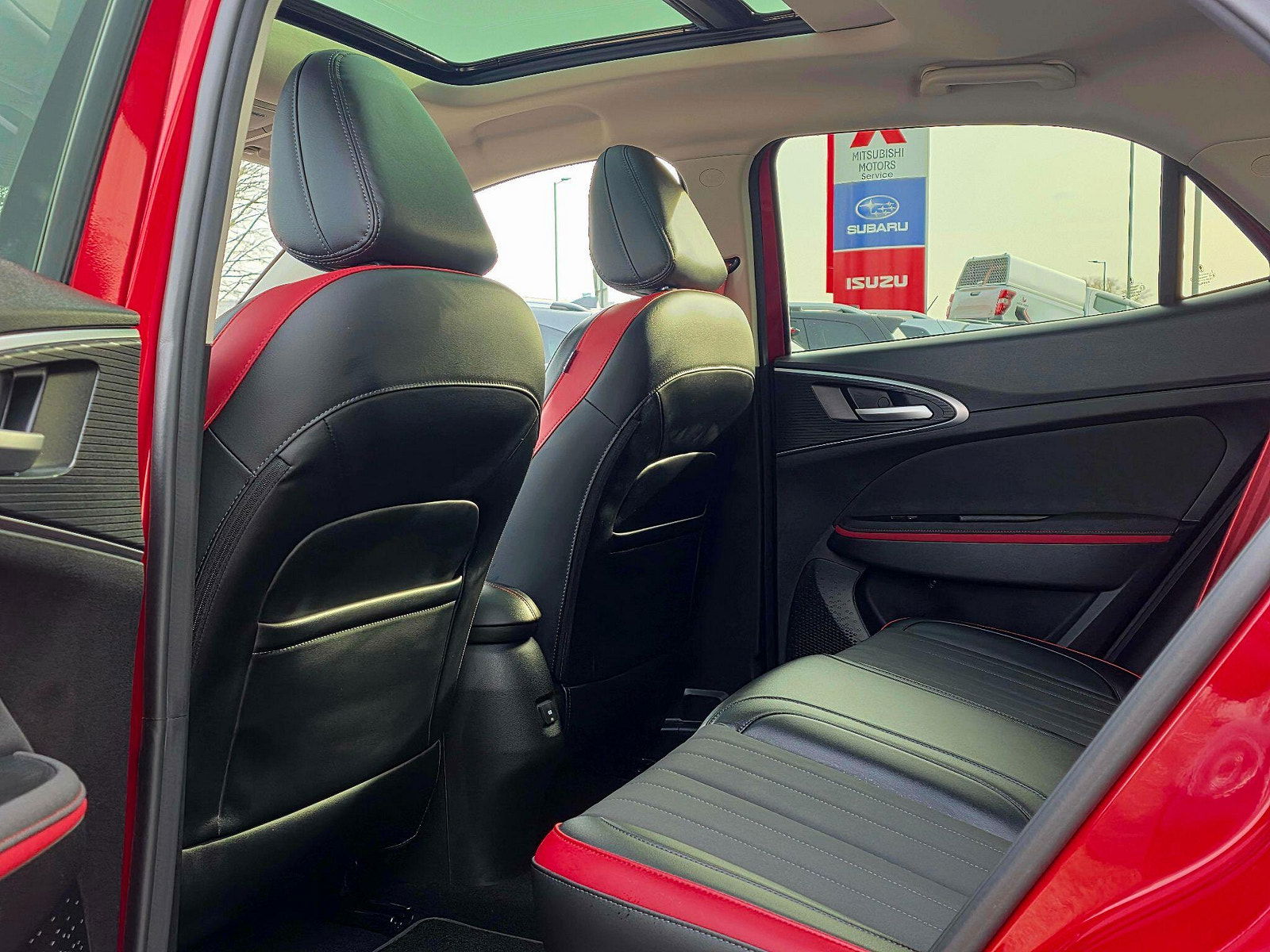 GWM ORA 03 63kWh GT Auto 5dr 5dr Automatic 2025