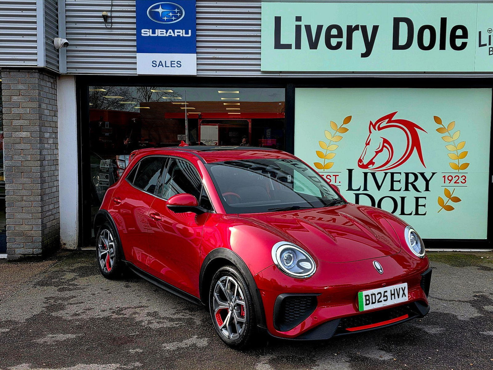 GWM ORA 03 63kWh GT Auto 5dr 5dr Automatic 2025