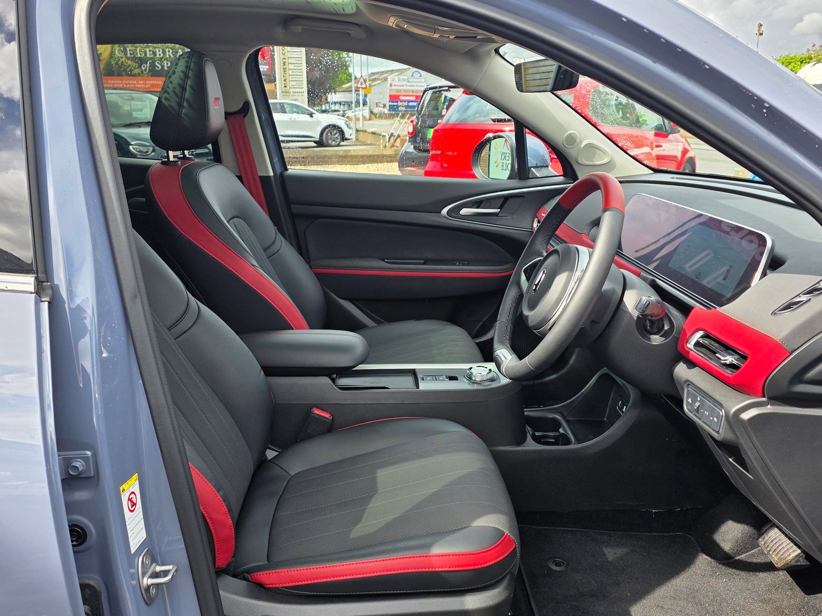 GWM ORA 03 63kWh GT Hatchback 5dr Electric Auto (171 ps) 5dr Automatic 2025