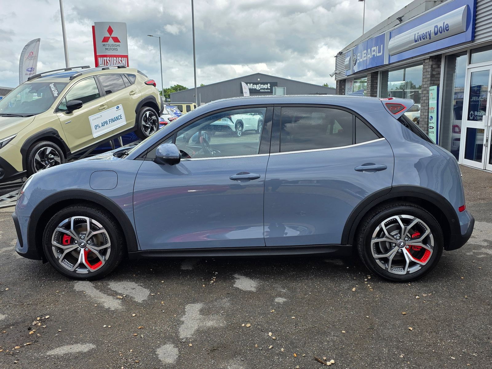 GWM ORA 03 63kWh GT Hatchback 5dr Electric Auto (171 ps) 5dr Automatic 2025