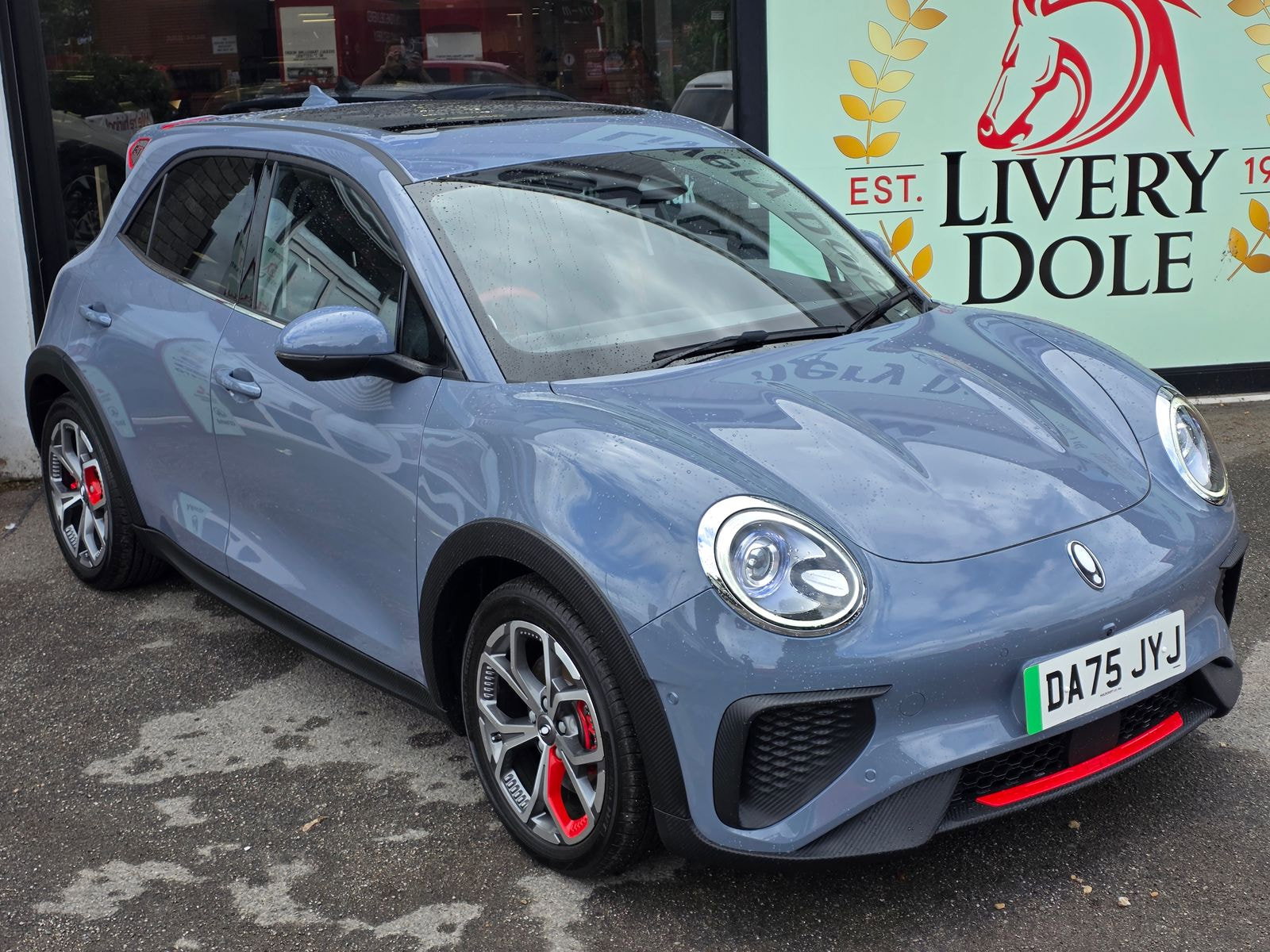 GWM ORA 03 63kWh GT Hatchback 5dr Electric Auto (171 ps) 5dr Automatic 2025
