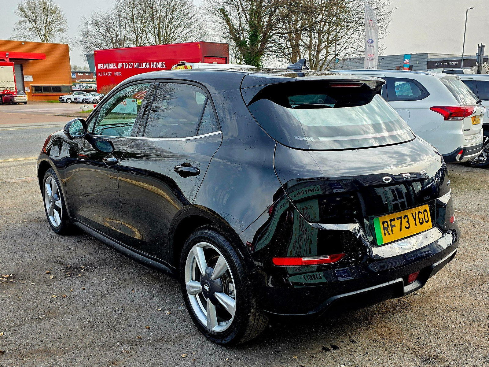 GWM ORA 03 63kWh PRO+ Auto 5dr 5dr Automatic 2024