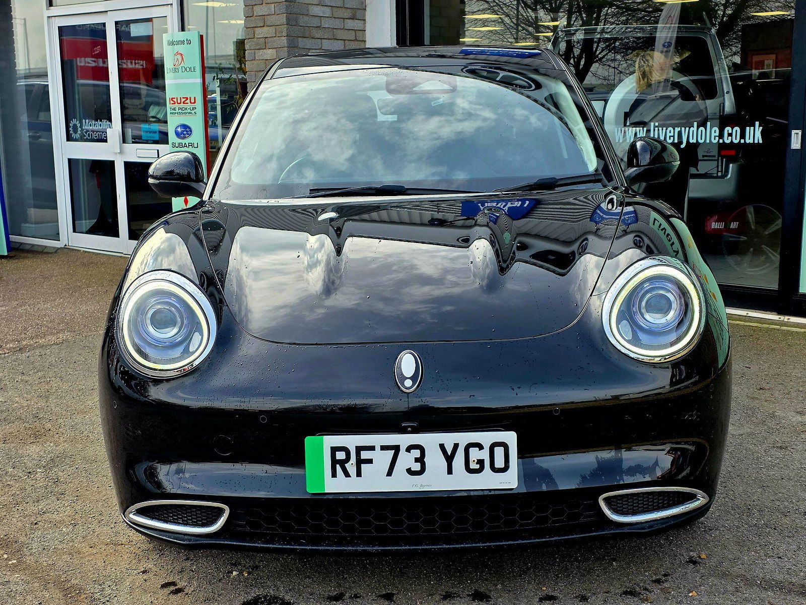 GWM ORA 03 63kWh PRO+ Auto 5dr 5dr Automatic 2024