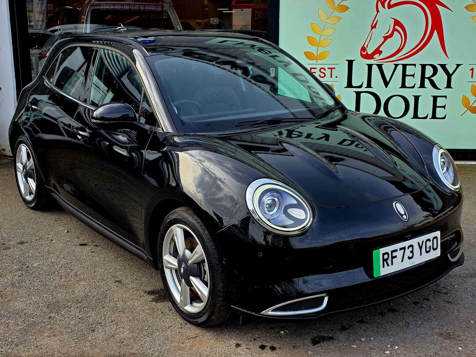 GWM ORA 03 63kWh PRO+ Auto 5dr 5dr Automatic 2024