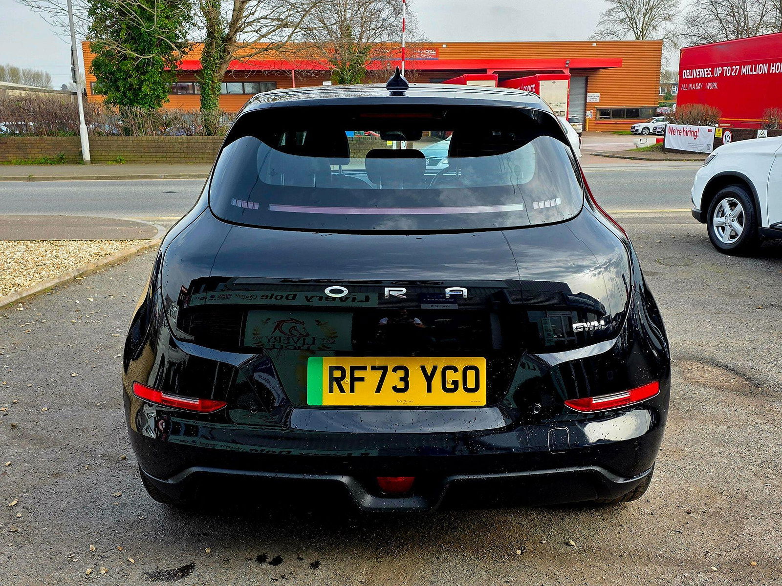 GWM ORA 03 63kWh PRO+ Auto 5dr 5dr Automatic 2024