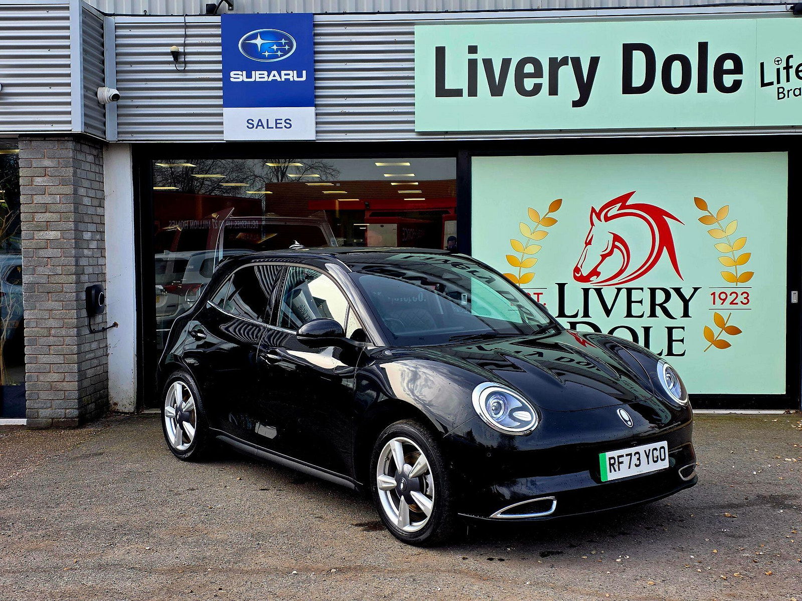 GWM ORA 03 63kWh PRO+ Auto 5dr 5dr Automatic 2024