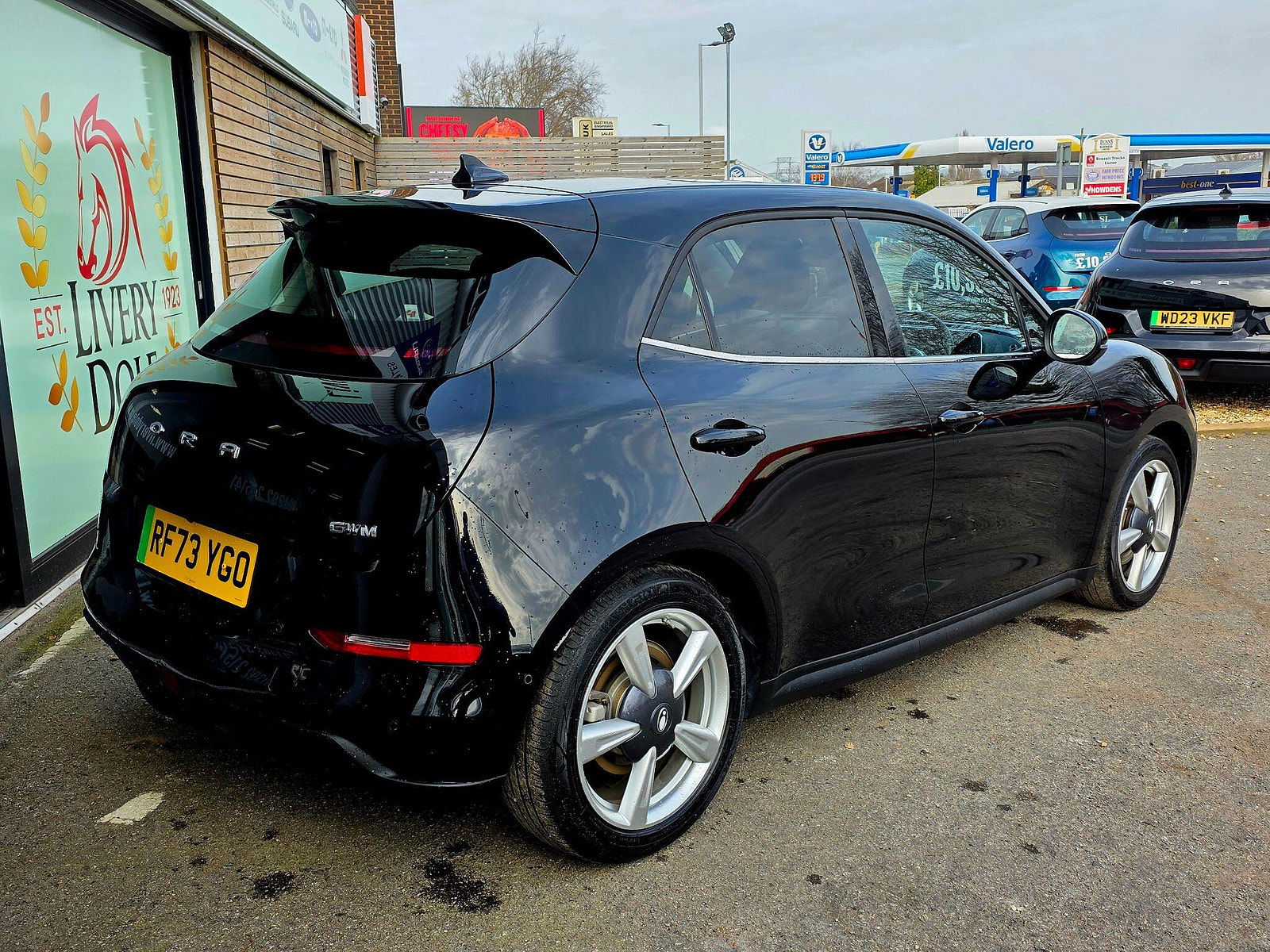 GWM ORA 03 63kWh PRO+ Auto 5dr 5dr Automatic 2024