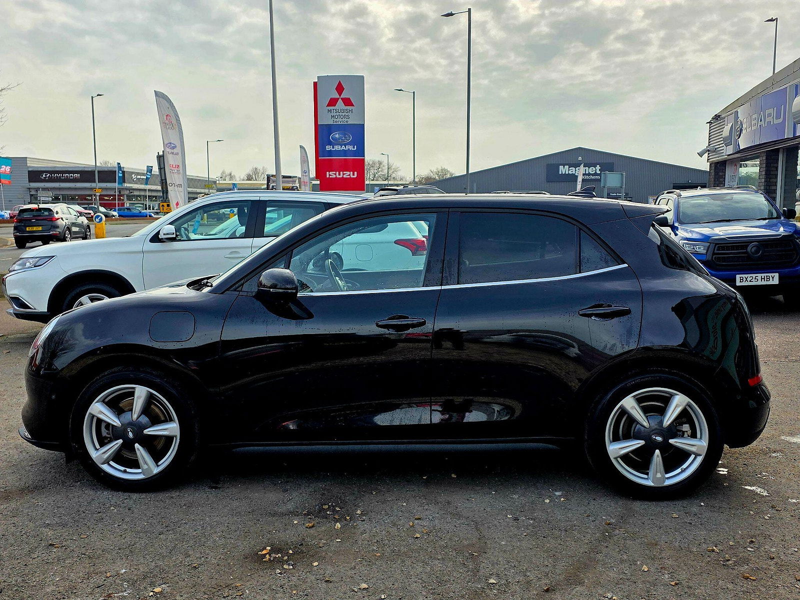 GWM ORA 03 63kWh PRO+ Auto 5dr 5dr Automatic 2024