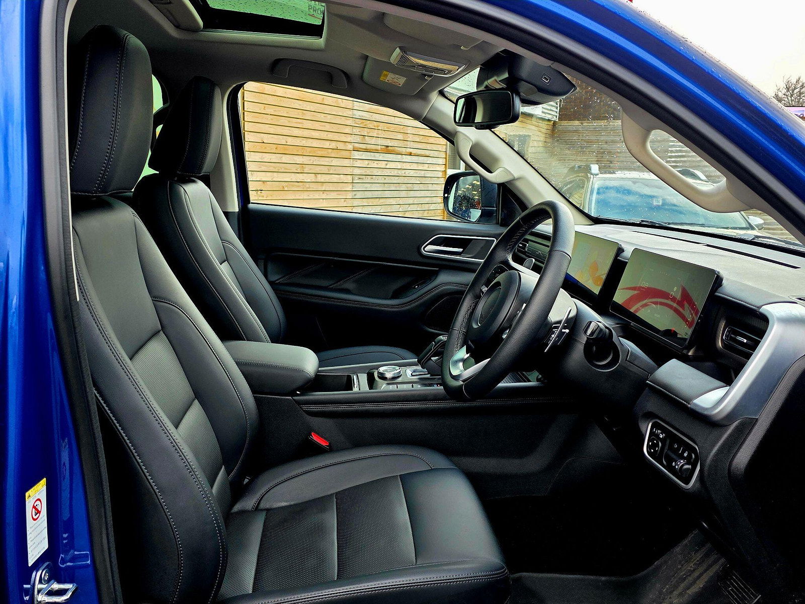 GWM Poer300 2.4D Vanta Auto 4WD Euro 6 (s/s) 4dr 4dr Automatic 2025