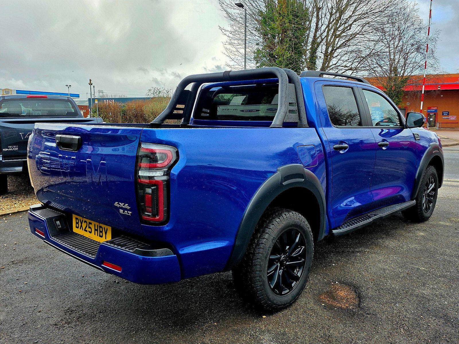 GWM Poer300 2.4D Vanta Auto 4WD Euro 6 (s/s) 4dr 4dr Automatic 2025