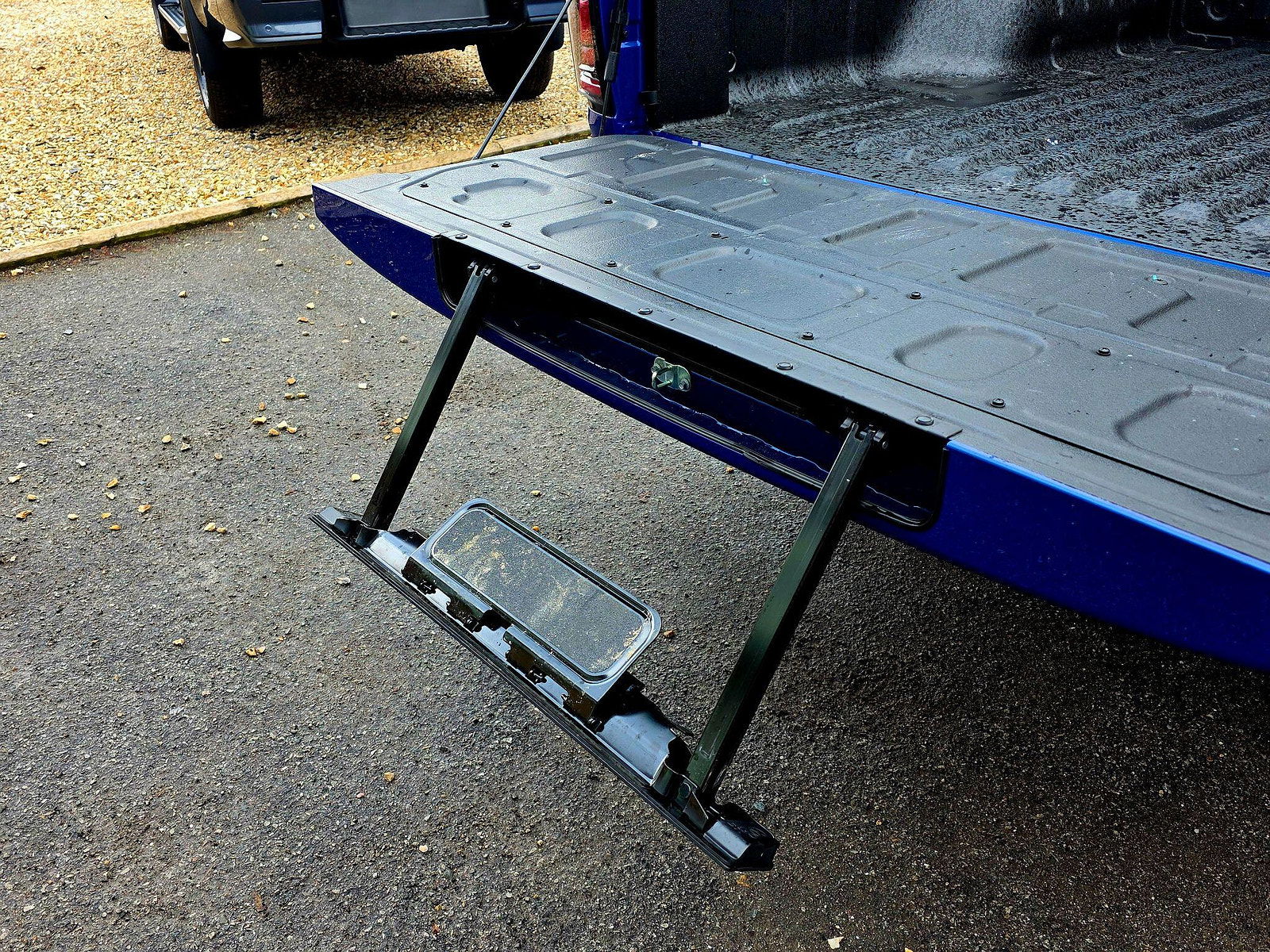 GWM Poer300 2.4D Vanta Auto 4WD Euro 6 (s/s) 4dr 4dr Automatic 2025