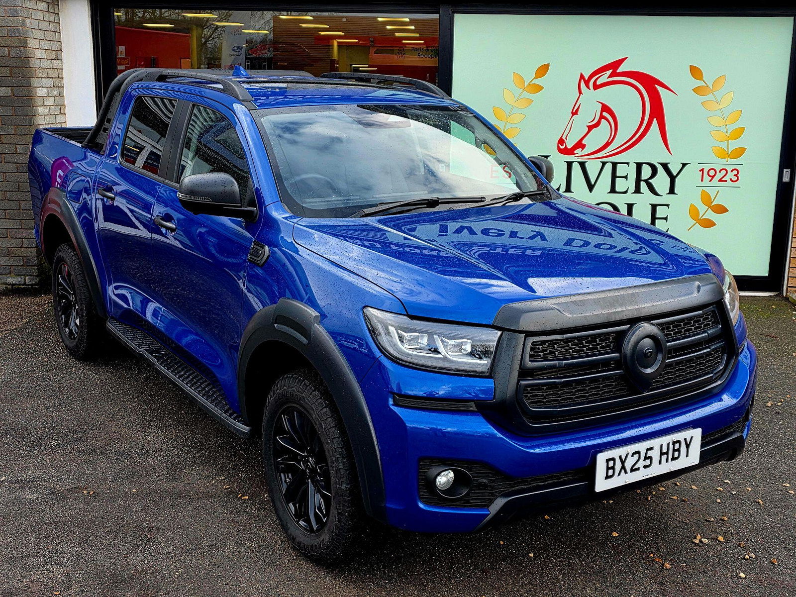 GWM Poer300 2.4D Vanta Auto 4WD Euro 6 (s/s) 4dr 4dr Automatic 2025