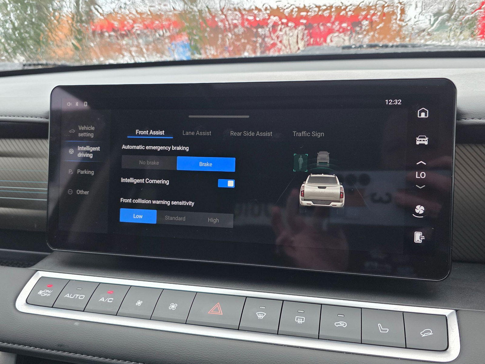 GWM Poer300 2.4D Vanta Auto 4WD Euro 6 (s/s) 4dr 4dr Automatic 2025