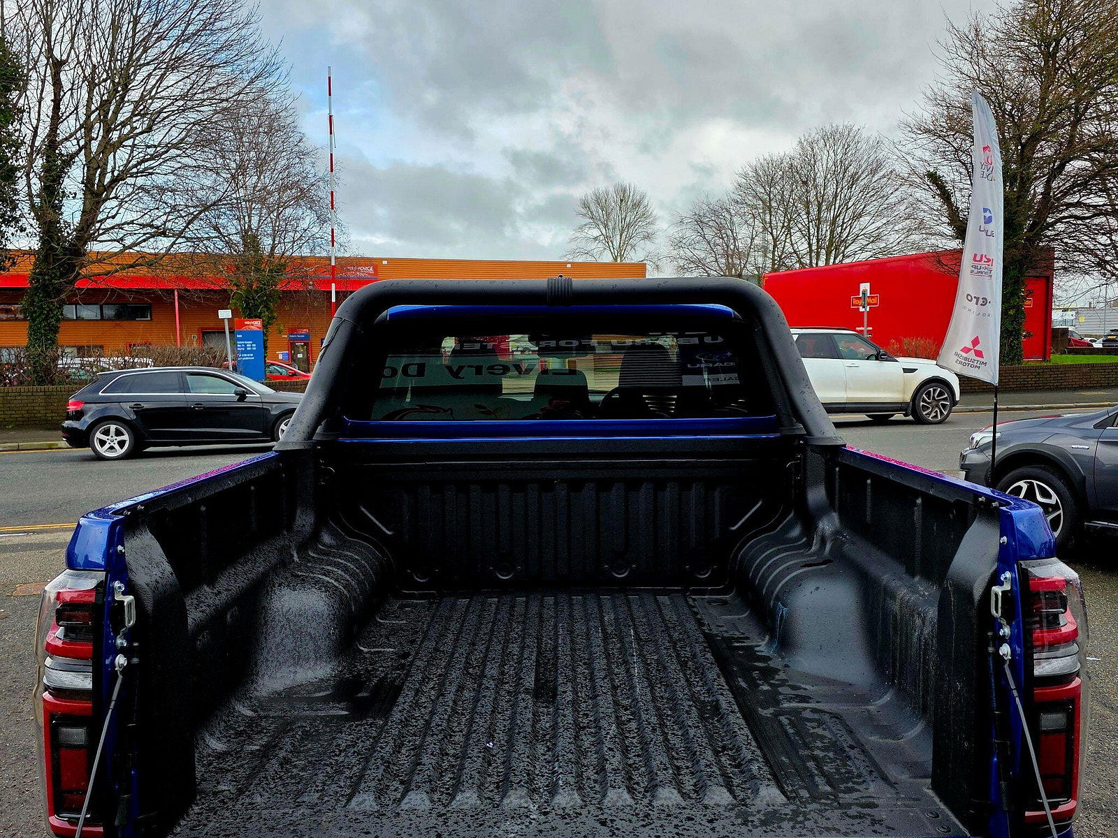 GWM Poer300 2.4D Vanta Auto 4WD Euro 6 (s/s) 4dr 4dr Automatic 2025