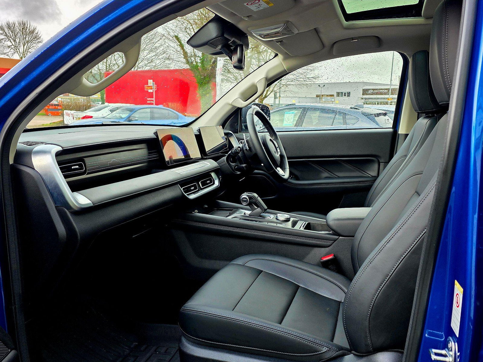 GWM Poer300 2.4D Vanta Auto 4WD Euro 6 (s/s) 4dr 4dr Automatic 2025