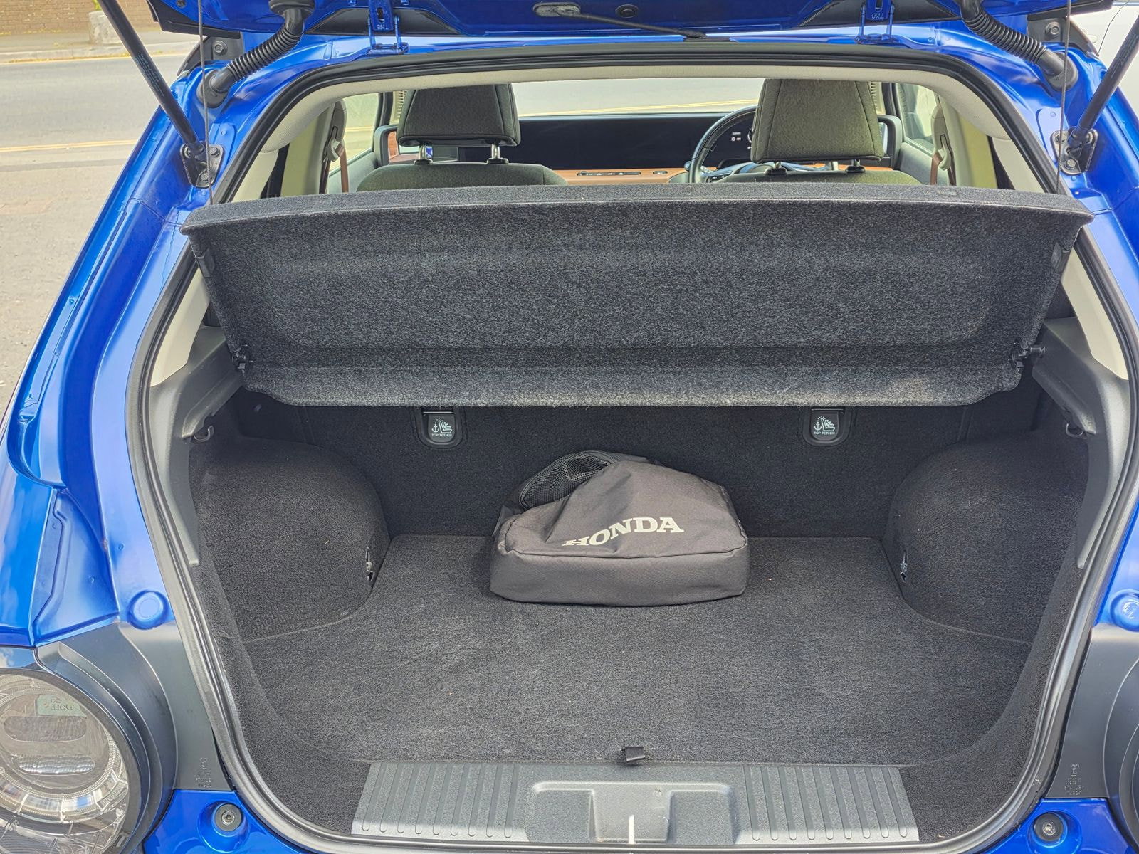 Honda Honda E 35.5kWh Advance Hatchback 5dr Electric Auto (17in Alloy) (154 ps) 5dr Automatic 2021