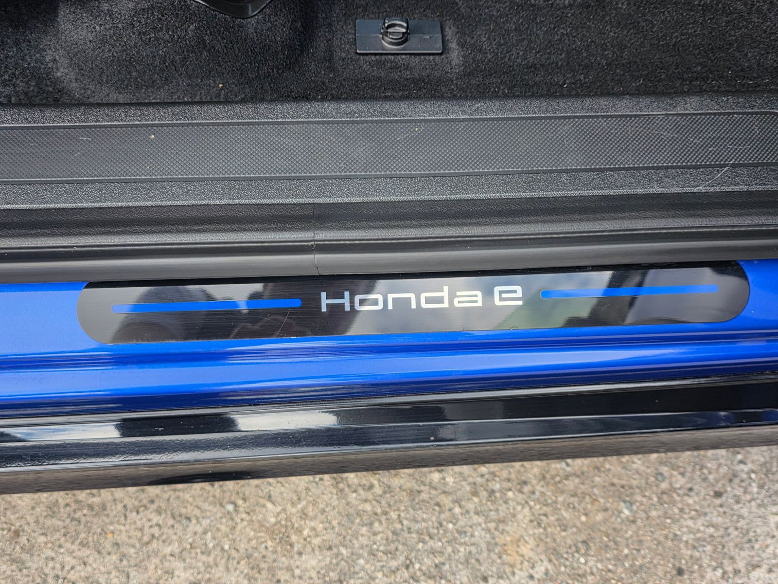 Honda Honda E 35.5kWh Advance Hatchback 5dr Electric Auto (17in Alloy) (154 ps) 5dr Automatic 2021
