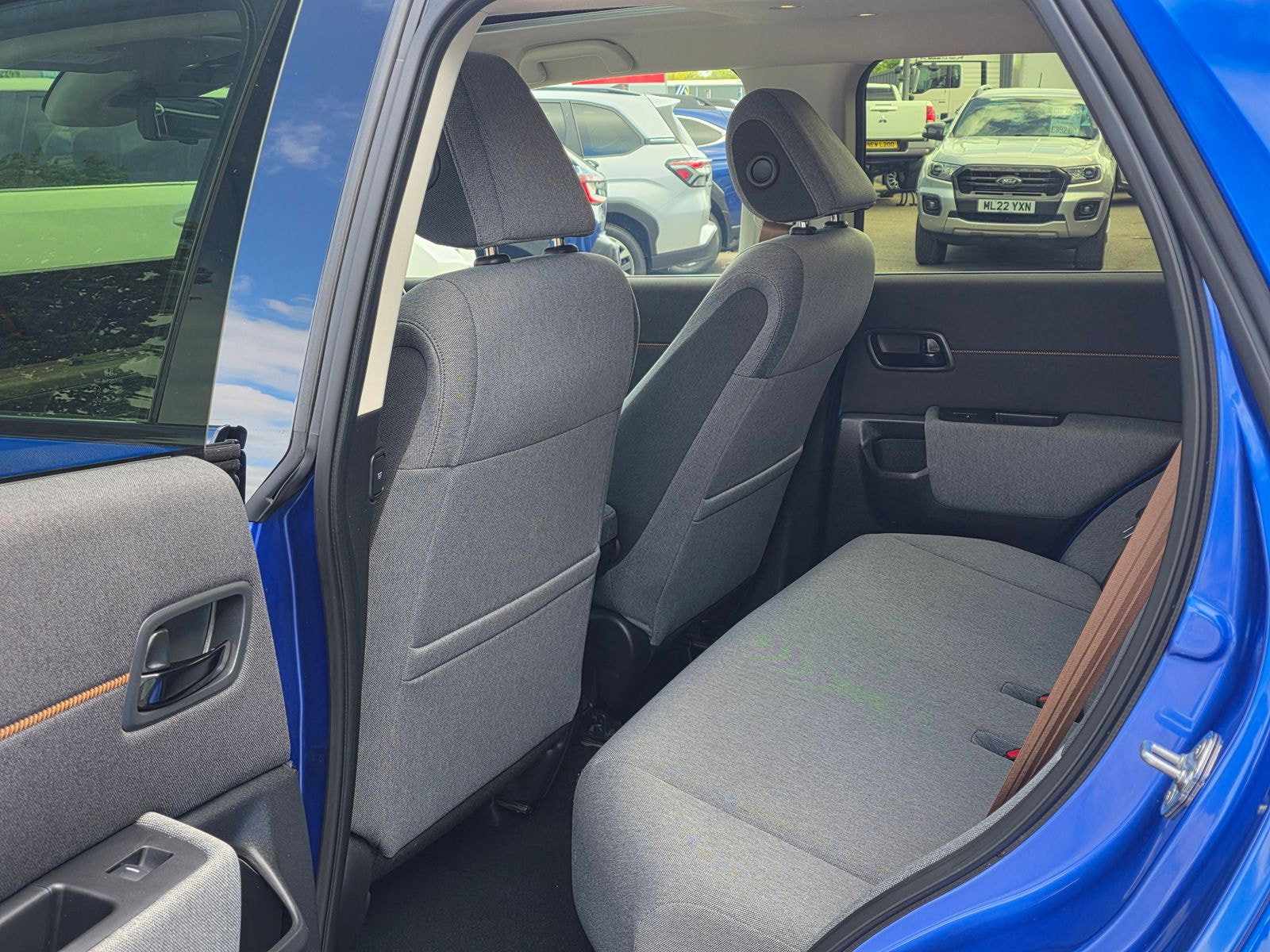 Honda Honda E 35.5kWh Advance Hatchback 5dr Electric Auto (17in Alloy) (154 ps) 5dr Automatic 2021