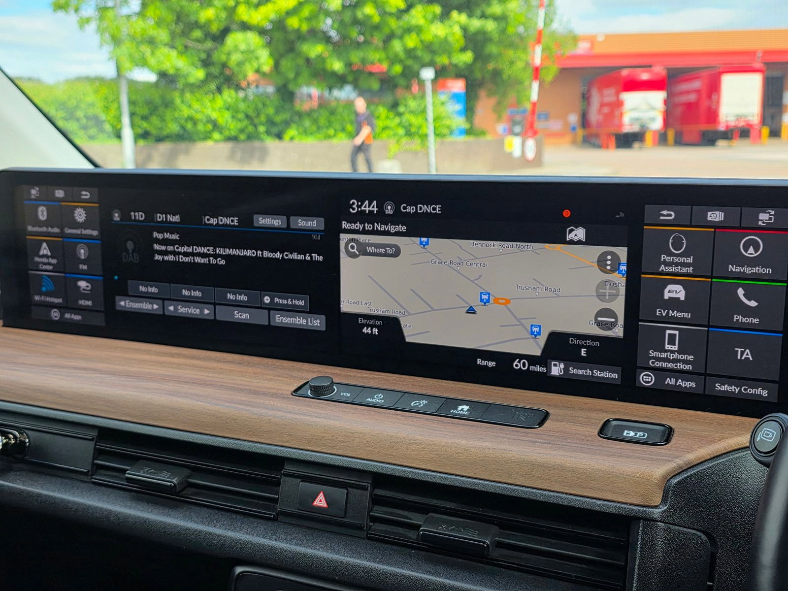 Honda Honda E 35.5kWh Advance Hatchback 5dr Electric Auto (17in Alloy) (154 ps) 5dr Automatic 2021