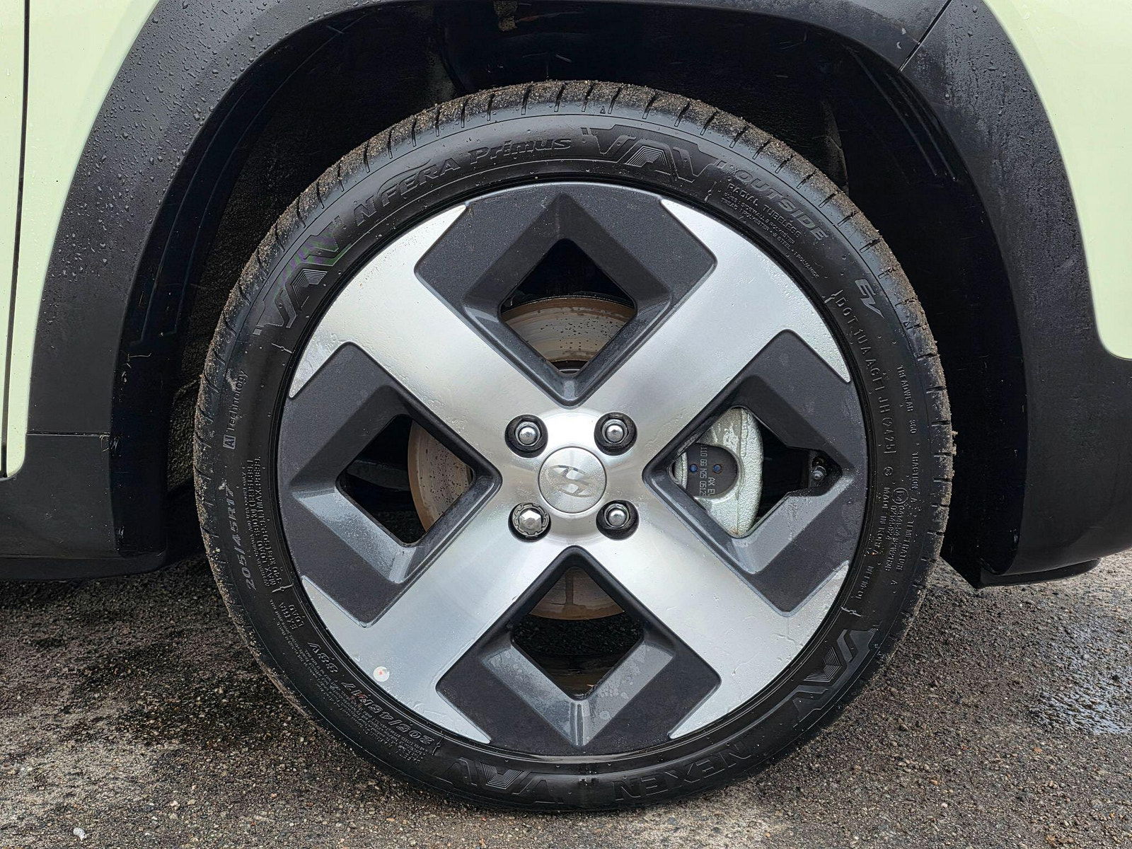 Hyundai Inster Long Range 49kWh 02 Auto 5dr 5dr Automatic 2025