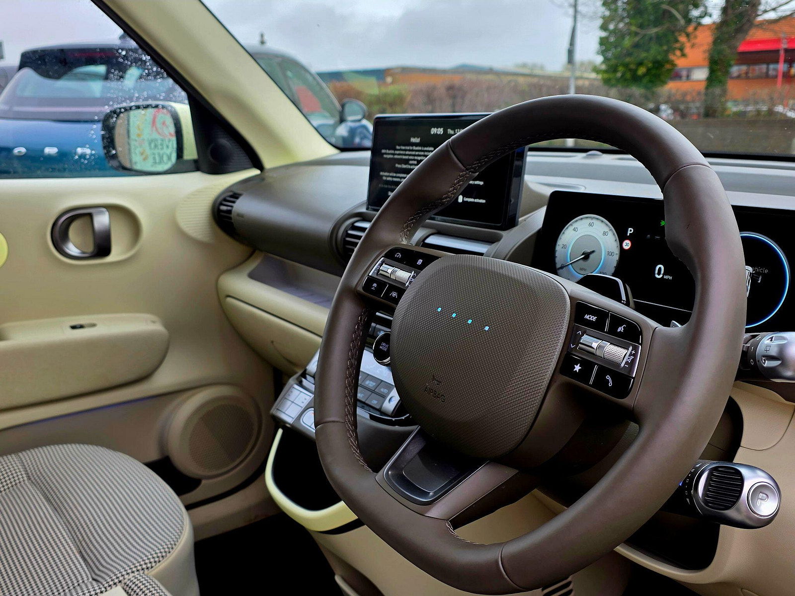 Hyundai Inster Long Range 49kWh 02 Auto 5dr 5dr Automatic 2025