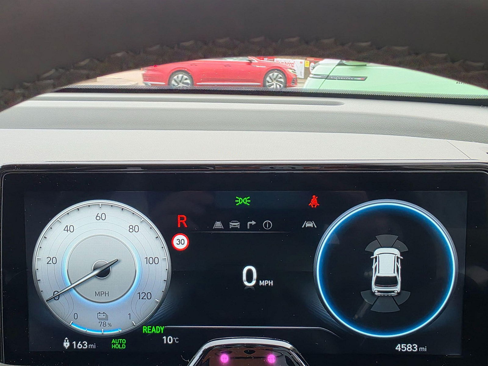 Hyundai Inster Long Range 49kWh 02 Auto 5dr 5dr Automatic 2025