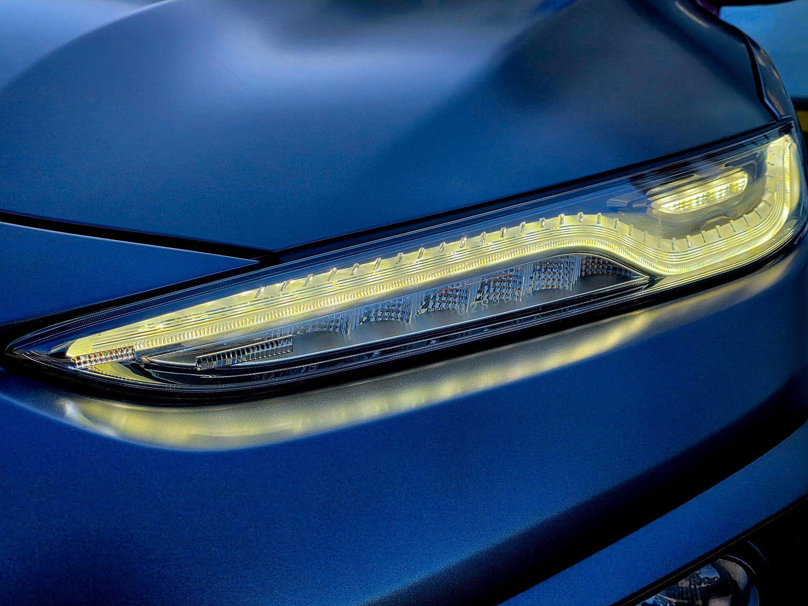 Hyundai Kona 1.6 T-GDi Iron Man Edition DCT Euro 6 (s/s) 5dr 5dr Automatic 2020