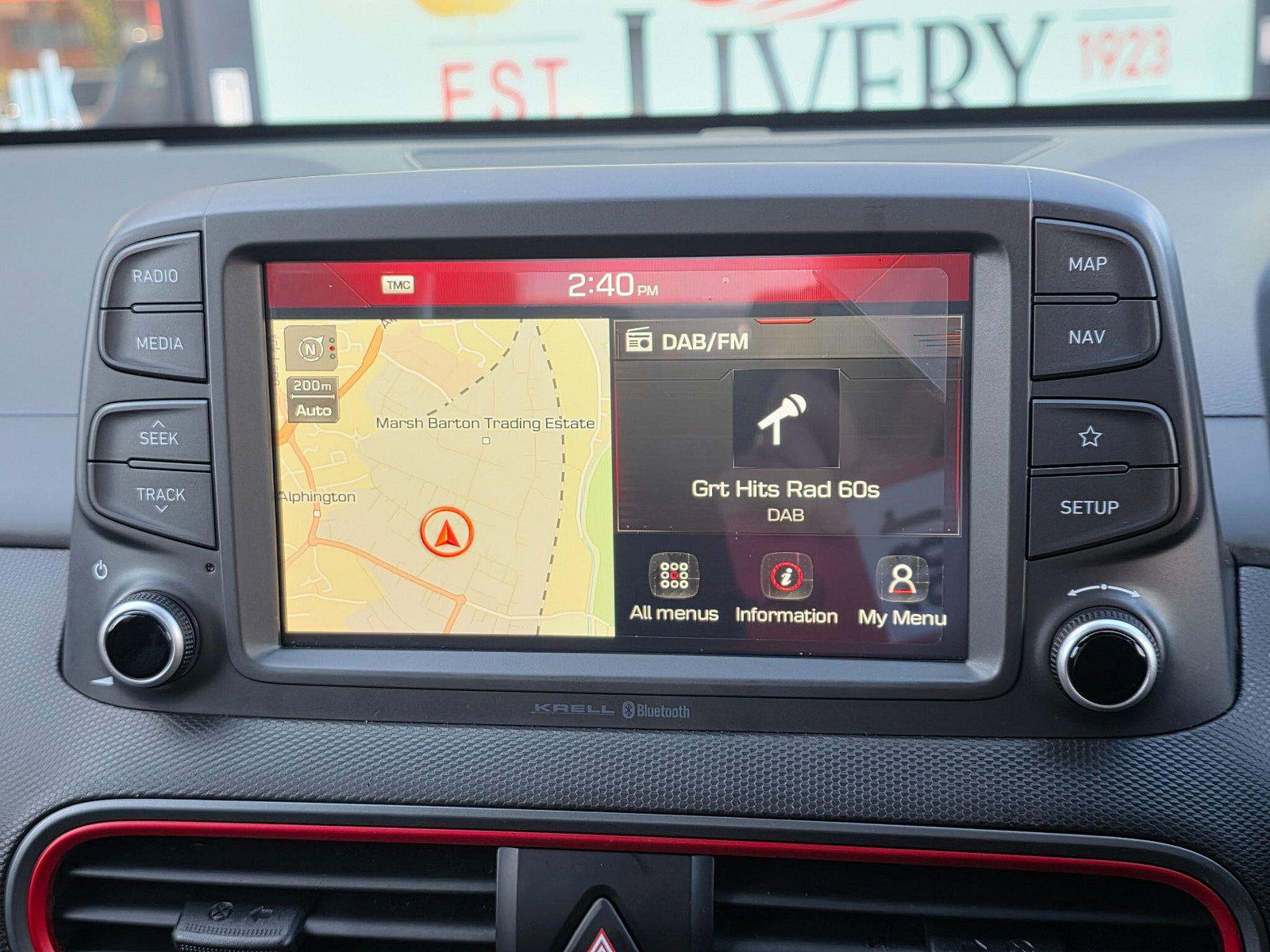 Hyundai Kona 1.6 T-GDi Iron Man Edition DCT Euro 6 (s/s) 5dr 5dr Automatic 2020