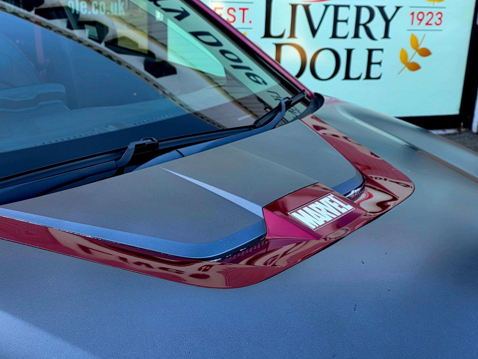 Hyundai Kona 1.6 T-GDi Iron Man Edition DCT Euro 6 (s/s) 5dr 5dr Automatic 2020