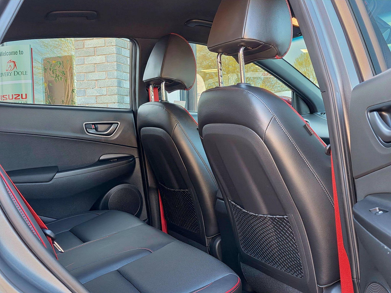 Hyundai Kona 1.6 T-GDi Iron Man Edition DCT Euro 6 (s/s) 5dr 5dr Automatic 2020