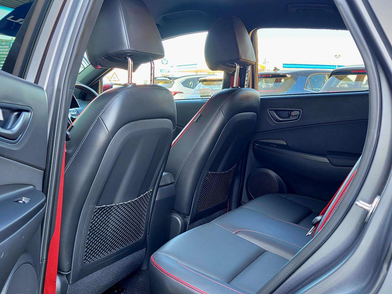 Hyundai Kona 1.6 T-GDi Iron Man Edition DCT Euro 6 (s/s) 5dr 5dr Automatic 2020