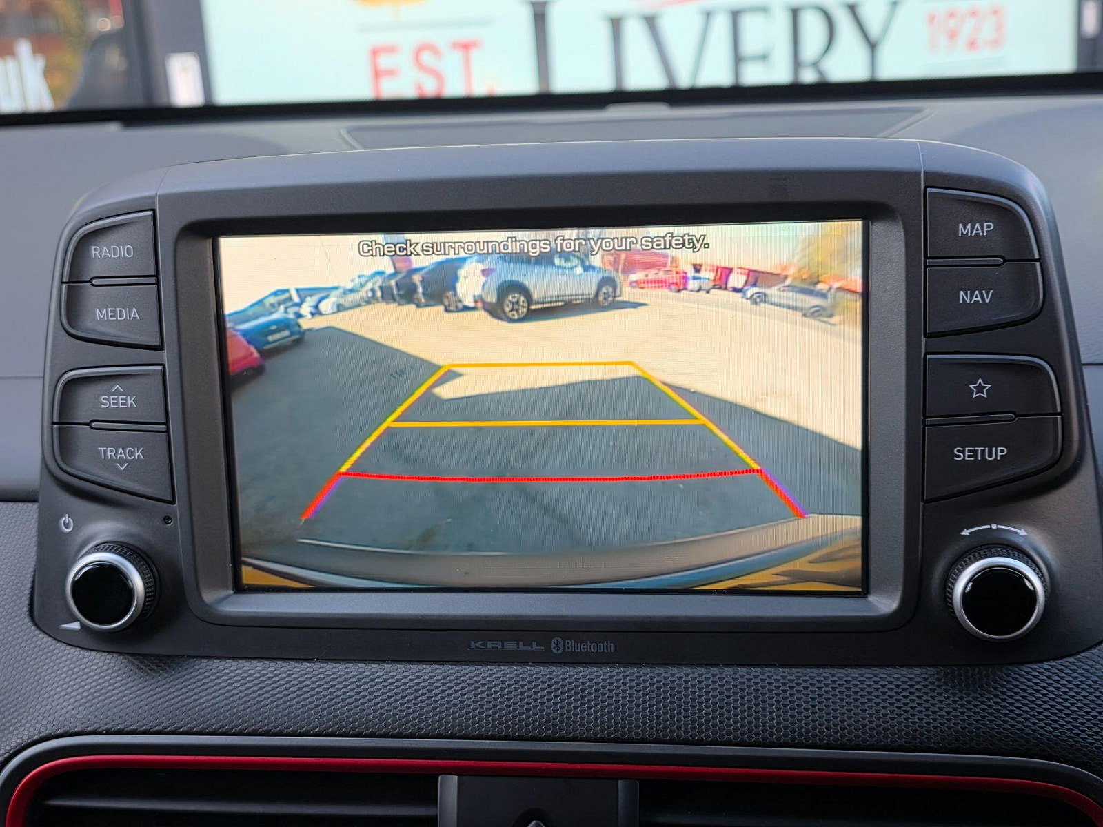 Hyundai Kona 1.6 T-GDi Iron Man Edition DCT Euro 6 (s/s) 5dr 5dr Automatic 2020