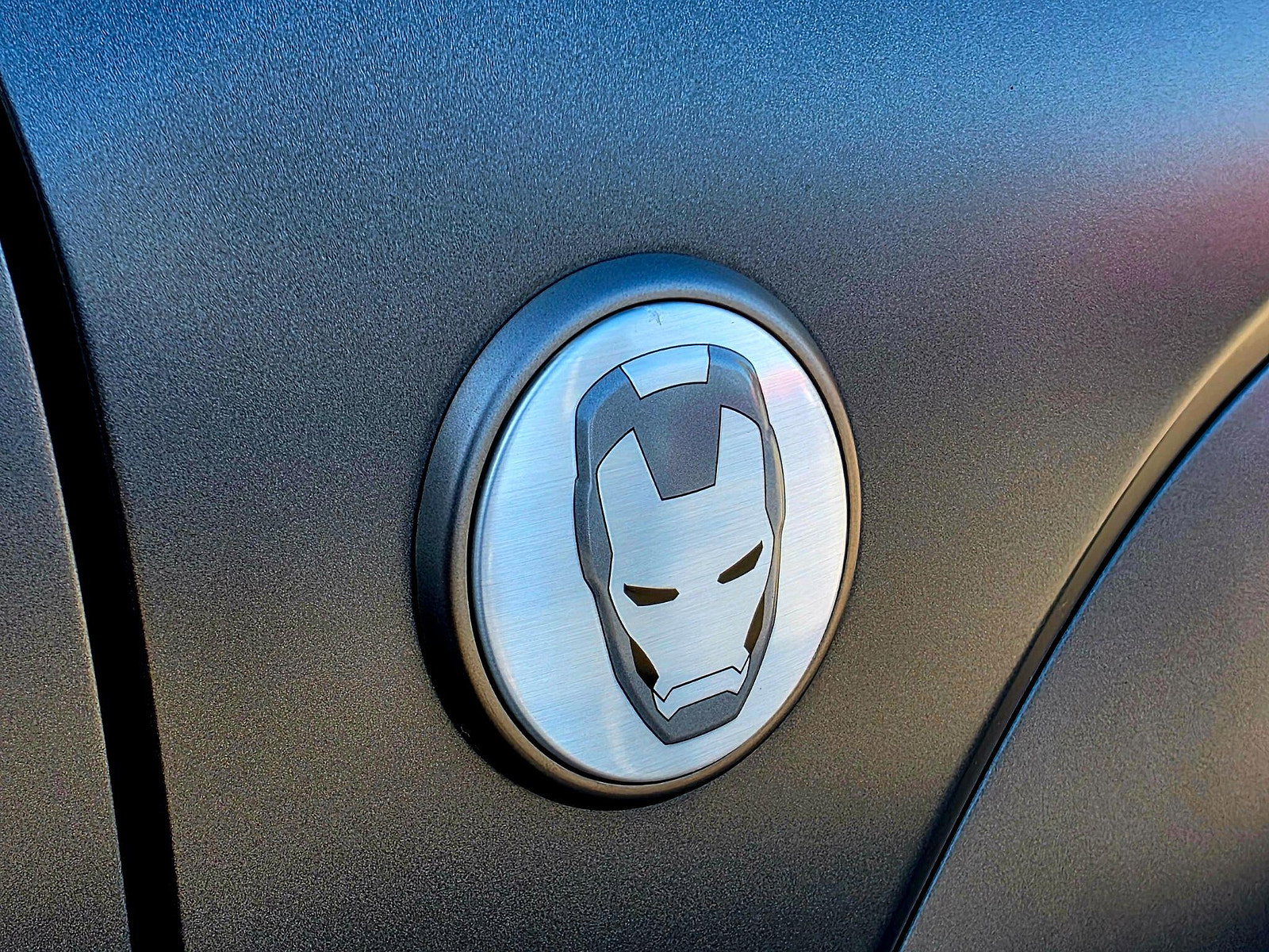 Hyundai Kona 1.6 T-GDi Iron Man Edition DCT Euro 6 (s/s) 5dr 5dr Automatic 2020