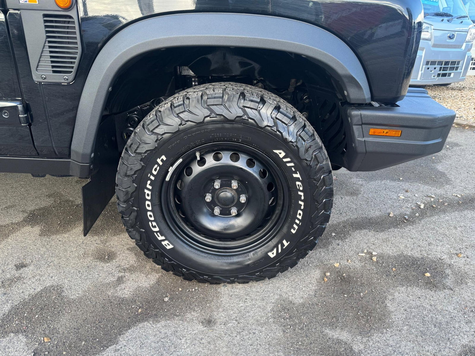 Ineos Grenadier 3.0D Station Wagon Auto 4WD Euro 6 (s/s) 6dr 6dr Automatic 2024