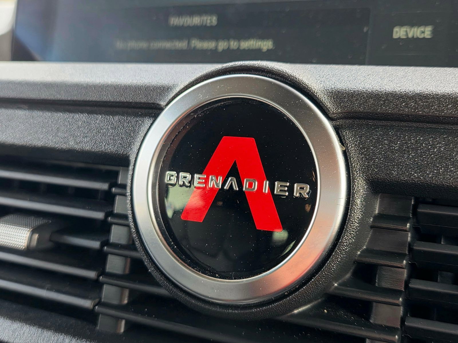 Ineos Grenadier 3.0D Station Wagon Auto 4WD Euro 6 (s/s) 6dr 6dr Automatic 2024